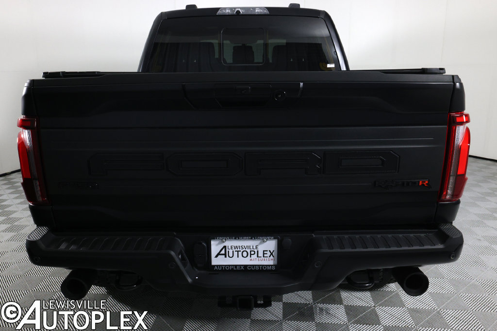 Used 2026 Ford F150 Raptor w/ Equipment Group 803A Raptor R AWD/4WD image 6