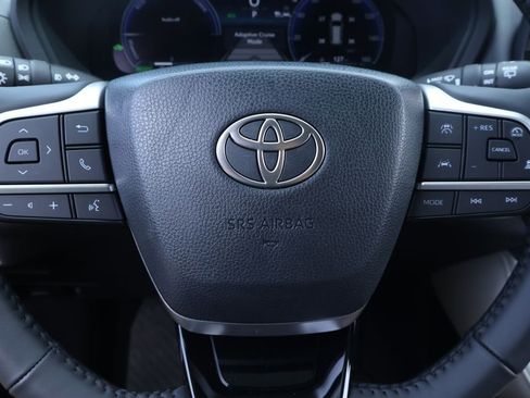 New 2026 Toyota Grand Highlander AWD Hybrid image 19