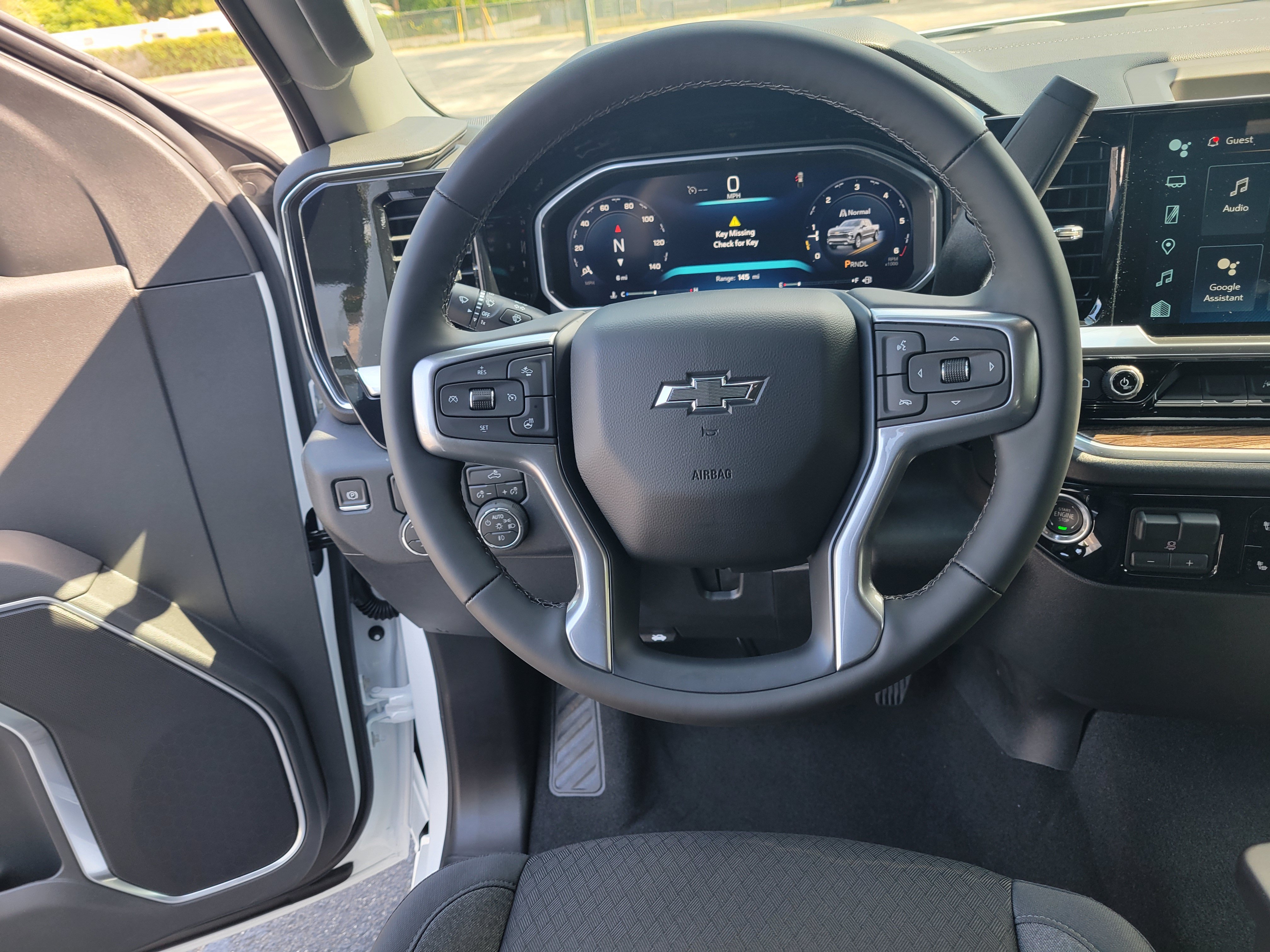 New 2026 Chevrolet Silverado 1500 RST w/ RST Select Package RWD image 16