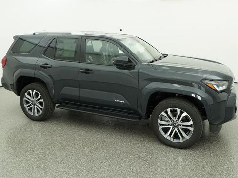 New 2025 Toyota 4Runner Limited image 27