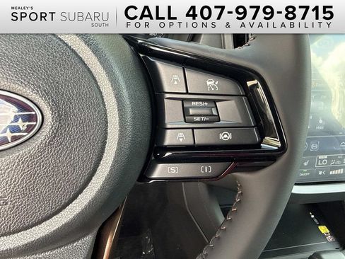 New 2026 Subaru Forester Touring AWD/4WD image 40