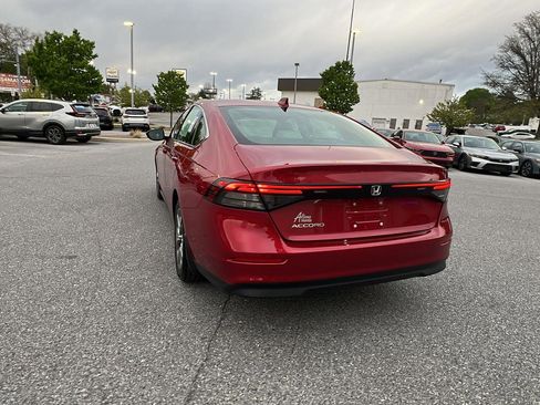 Certified 2024 Honda Accord EX image 6