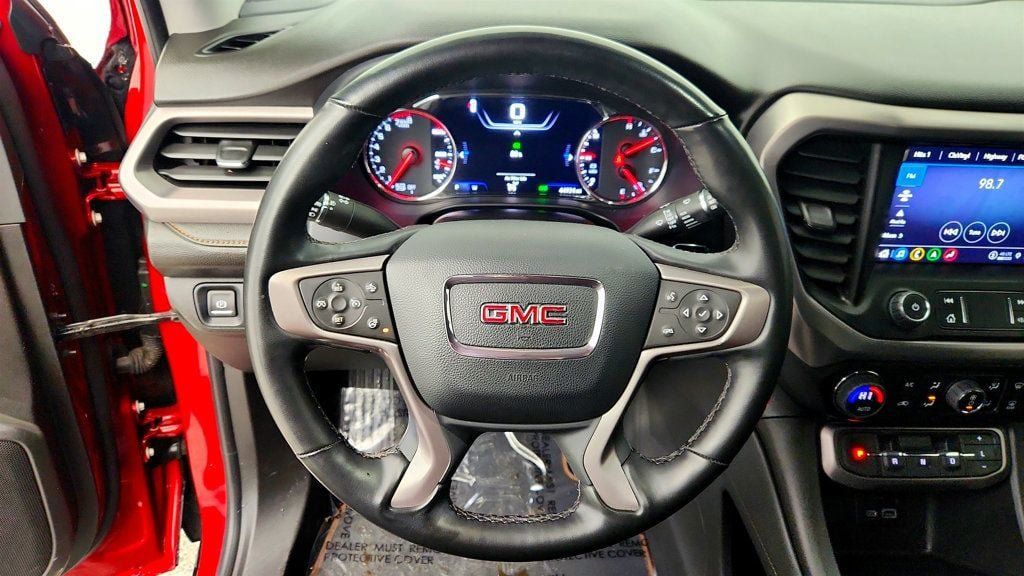 Used 2023 GMC Acadia AT4 w/ Technology Package AWD/4WD image 14