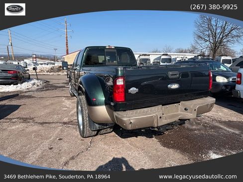 Used 2013 Ford F350 Lariat w/ Lariat Ultimate Pkg image 7