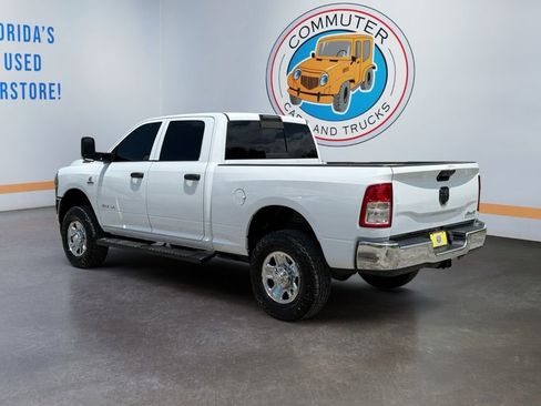 Used 2021 RAM 2500 Tradesman AWD/4WD image 4