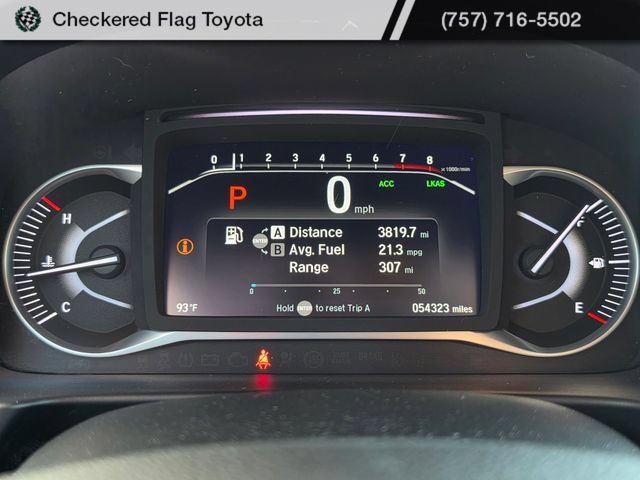 Used 2023 Honda Passport EX-L image 12