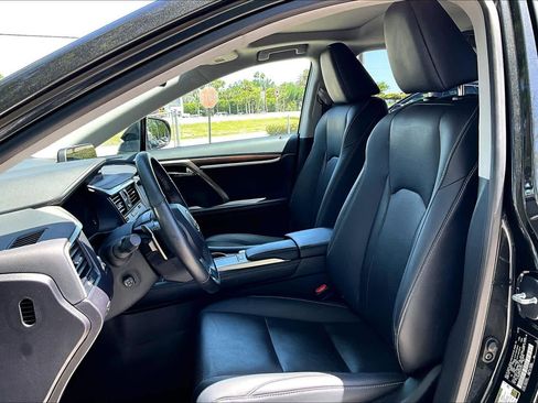 Used 2021 Lexus RX 450h AWD w/ Premium Package image 8