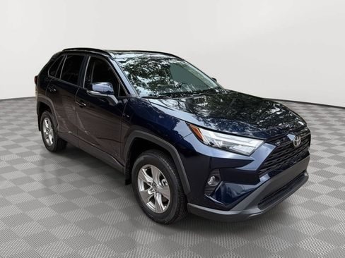 Used 2025 Toyota RAV4 XLE w/ Convenience Package FWD image 6