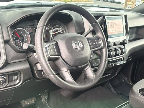 New 2026 RAM 3500 Big Horn AWD/4WD image 22