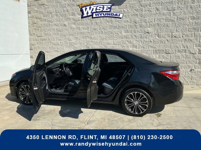 Used 2016 Toyota Corolla S FWD image 11