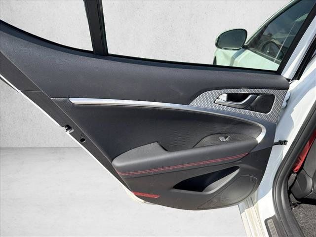 Used 2023 Genesis G70 2.0T w/ Sport Prestige Package RWD image 19