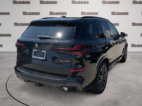 New 2026 BMW X5 xDrive40i w/ M Sport Package AWD/4WD image 5