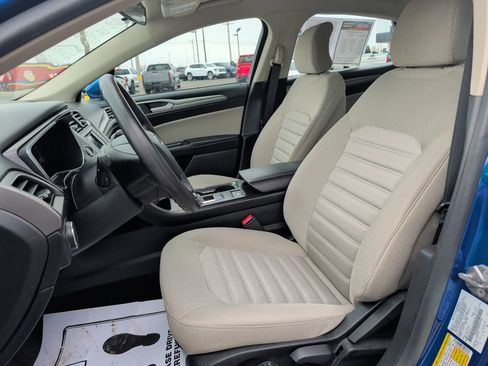 Used 2017 Ford Fusion S image 8