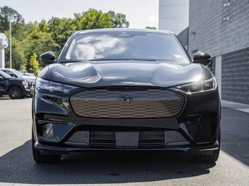 New 2025 Ford Mustang Mach-E GT w/ Bronze Appearance Package image 3