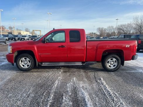 Used 2008 Chevrolet Silverado 1500 LT w/ Power Pack Plus image 4