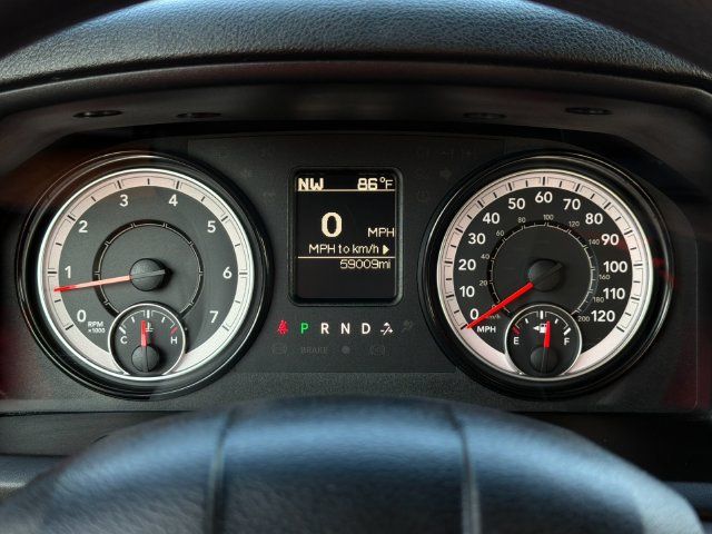 Used 2024 RAM 1500 Classic SLT AWD/4WD image 25
