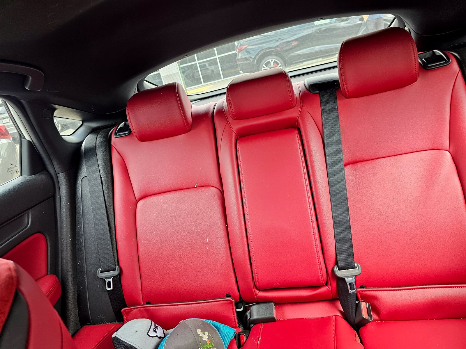 Used 2024 Acura Integra A-Spec w/ Technology Package FWD image 7