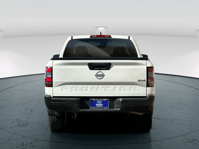 Used 2022 Nissan Frontier S w/ Technology Package AWD/4WD image 5