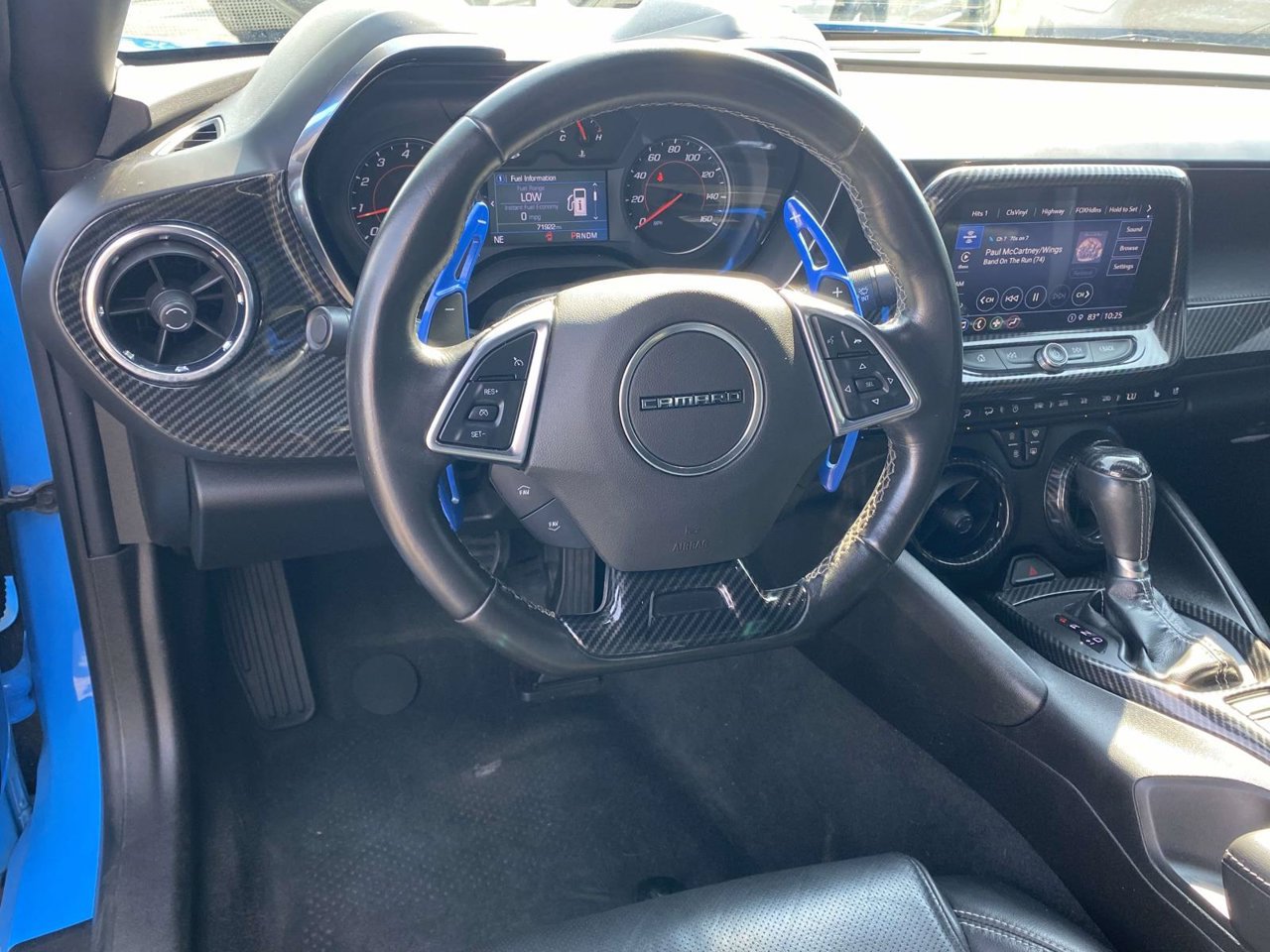 Used 2022 Chevrolet Camaro LT w/ RS Package RWD image 10