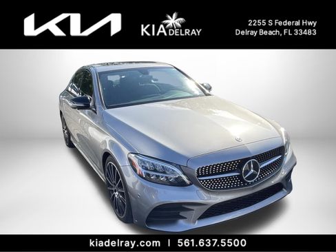 Used 2020 Mercedes-Benz C 300 Sedan image 6