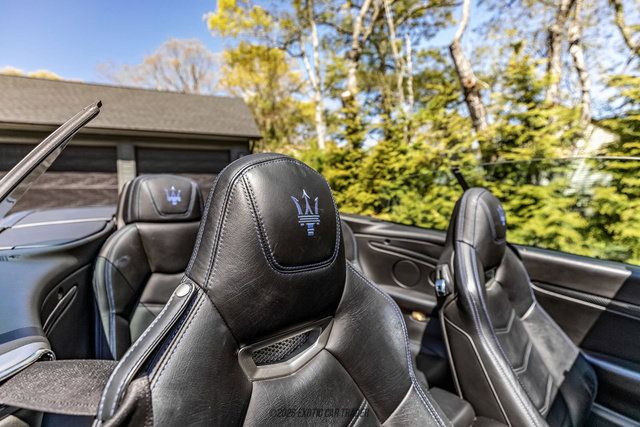 Used 2018 Maserati GranTurismo Sport RWD image 33