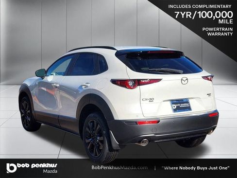 New 2026 MAZDA CX-30 2.5 Turbo w/ Premium Package image 26