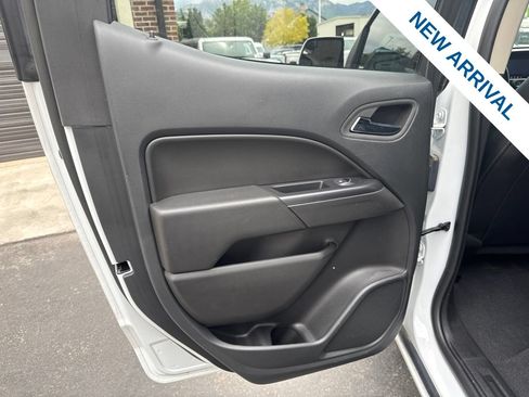 Used 2022 Chevrolet Colorado ZR2 w/ ZR2 Dusk Special Edition AWD/4WD image 15