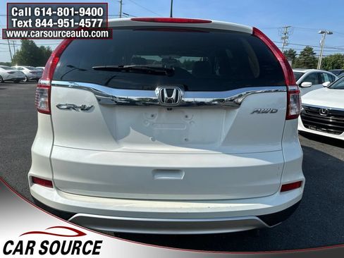 Used 2015 Honda CR-V EX image 6