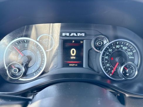 Used 2023 RAM 1500 Big Horn w/ Trailer Tow Group image 15