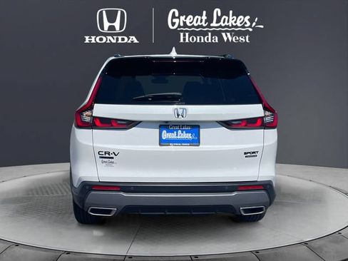 Used 2026 Honda CR-V Sport Touring image 4