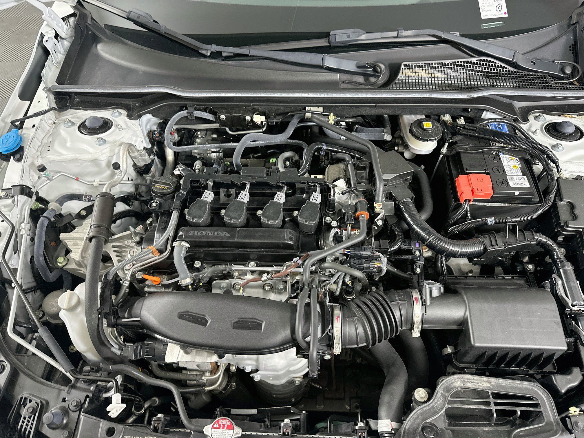 Used 2024 Honda Civic EX-L image 32