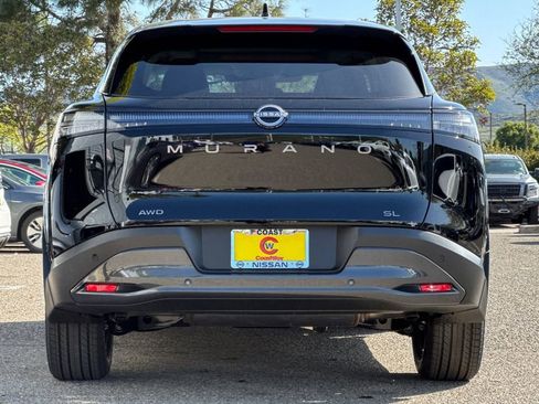 New 2025 Nissan Murano SL w/ Cargo Package image 6