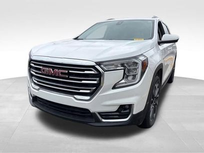 Used 2022 GMC Terrain SLT