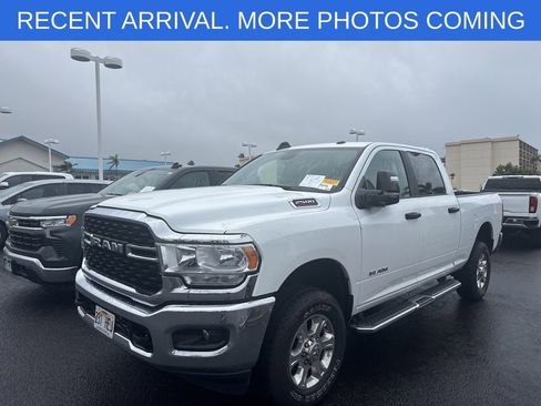 Used 2024 RAM 2500 Big Horn image 1