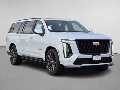 New 2026 Cadillac Escalade ESV V