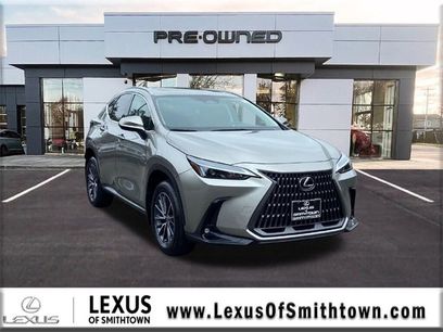 Used 2022 Lexus NX 350 AWD