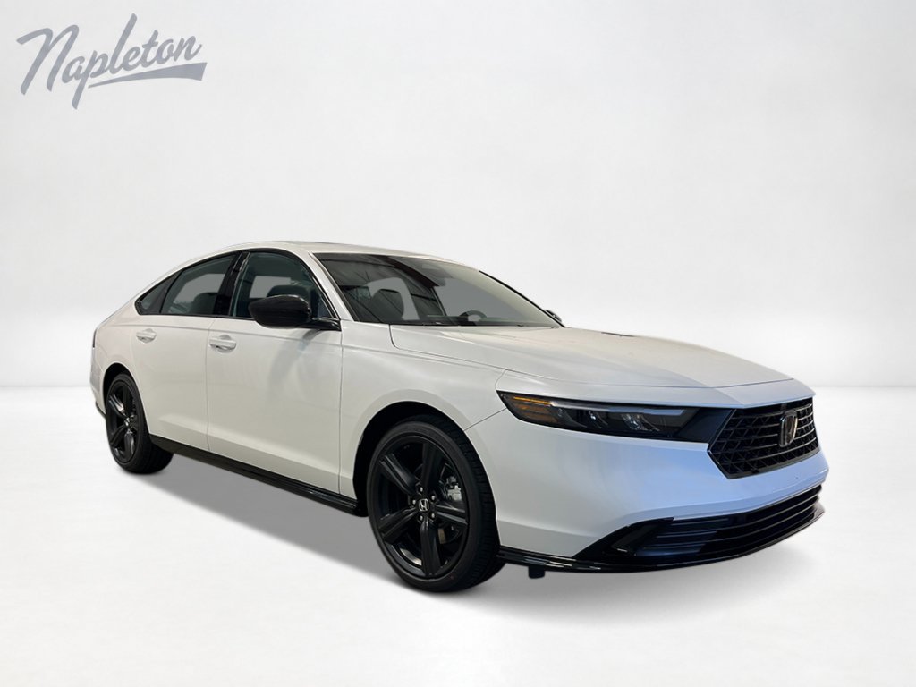 New 2026 Honda Accord Sport image 11