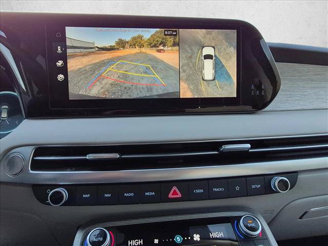 Used 2024 Hyundai Palisade Calligraphy FWD image 11