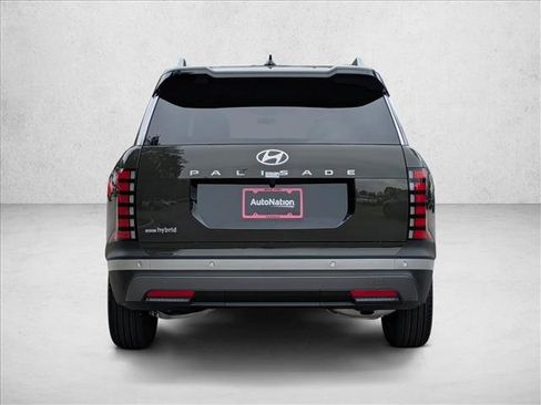 New 2026 Hyundai Palisade FWD Hybrid image 8