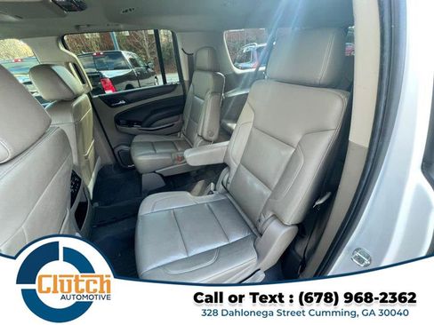 Used 2020 Chevrolet Suburban LT image 18