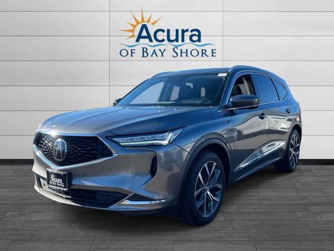 Certified 2023 Acura MDX w/Technology Package image 1