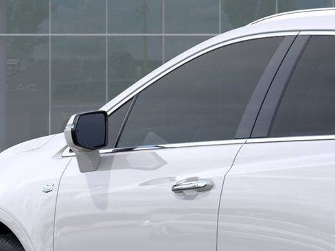 New 2026 Cadillac XT5 Premium Luxury w/ Driver Assist Package FWD image 12