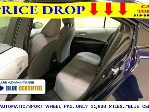 Used 2023 Toyota Corolla SE image 22