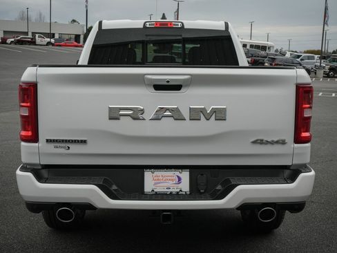 New 2026 RAM 1500 Big Horn image 8