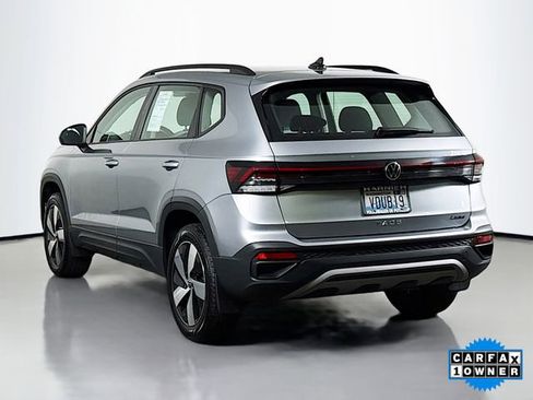 Used 2025 Volkswagen Taos S image 5