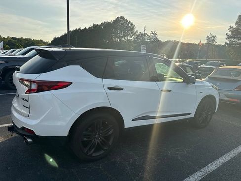 Used 2019 Acura RDX w/ Advance Package AWD/4WD image 2