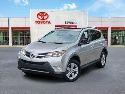 Used 2014 Toyota RAV4 XLE