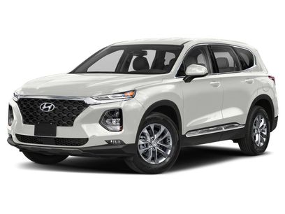 Used 2020 Hyundai Santa Fe SEL w/ Convenience Package