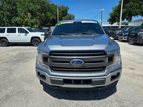 Used 2020 Ford F150 XLT w/ Equipment Group 302A Luxury AWD/4WD image 9