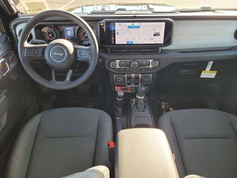 New 2026 Jeep Wrangler Willys image 10